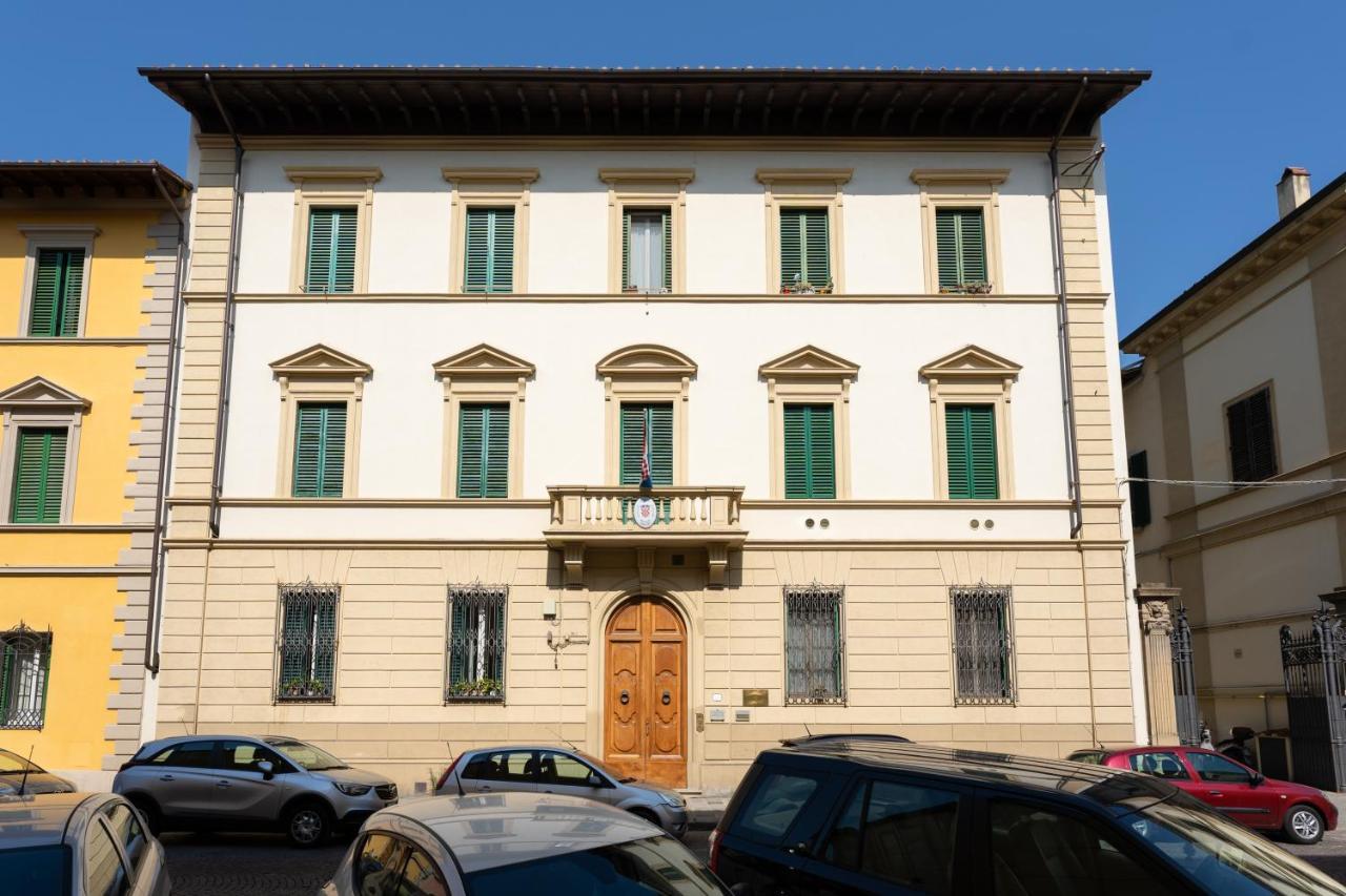 Roommo D'Azeglio Florencia Exterior foto