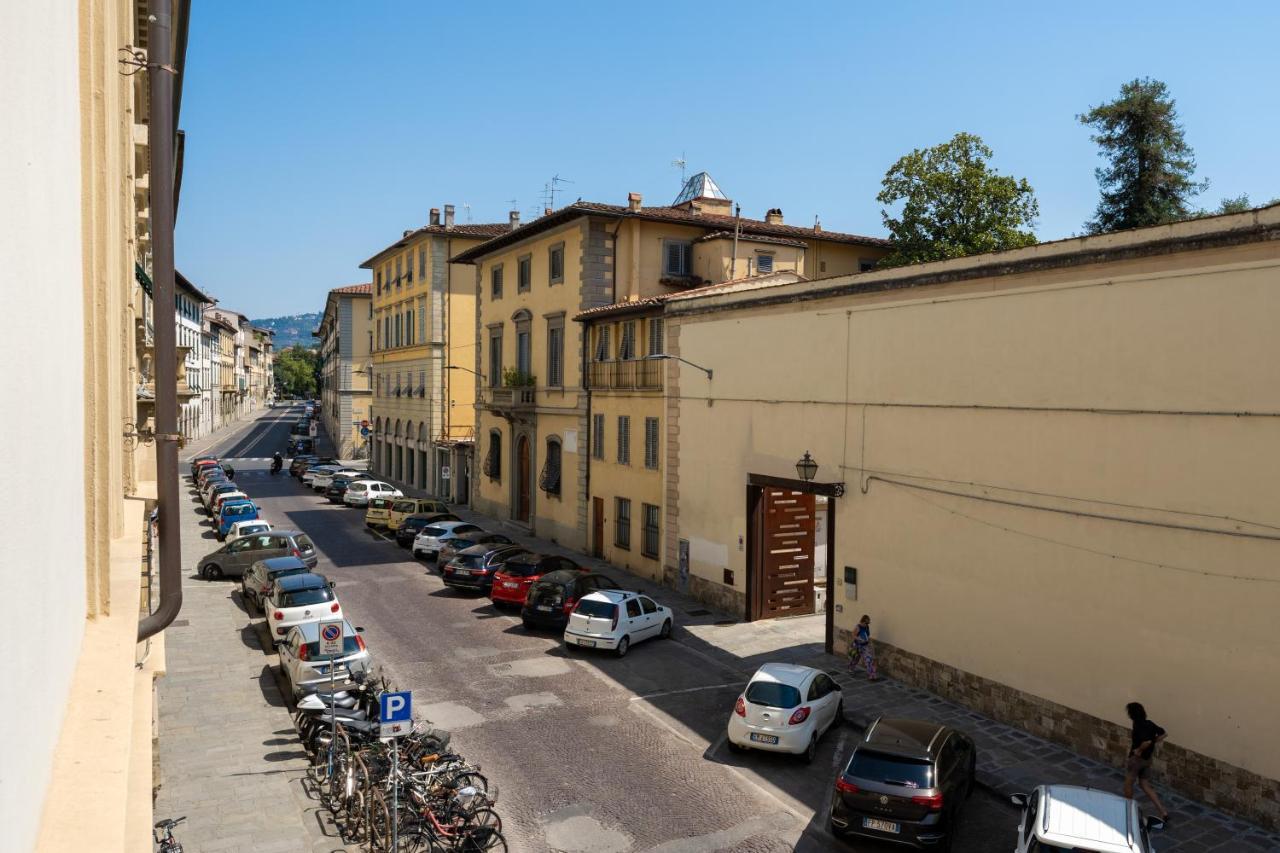 Roommo D'Azeglio Florencia Exterior foto