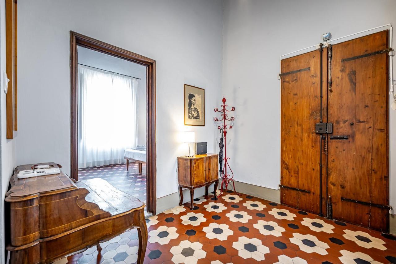 Roommo D'Azeglio Florencia Exterior foto