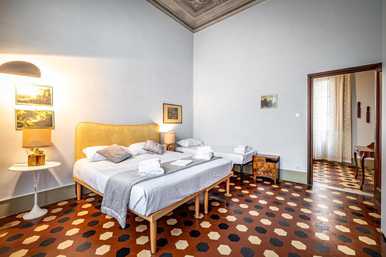 Roommo D'Azeglio Florencia Exterior foto