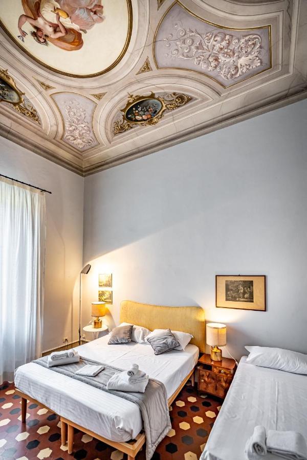 Roommo D'Azeglio Florencia Exterior foto