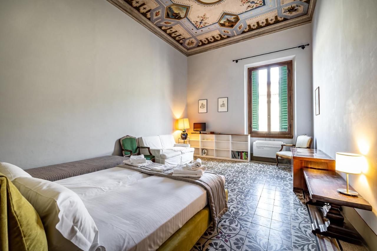 Roommo D'Azeglio Florencia Exterior foto