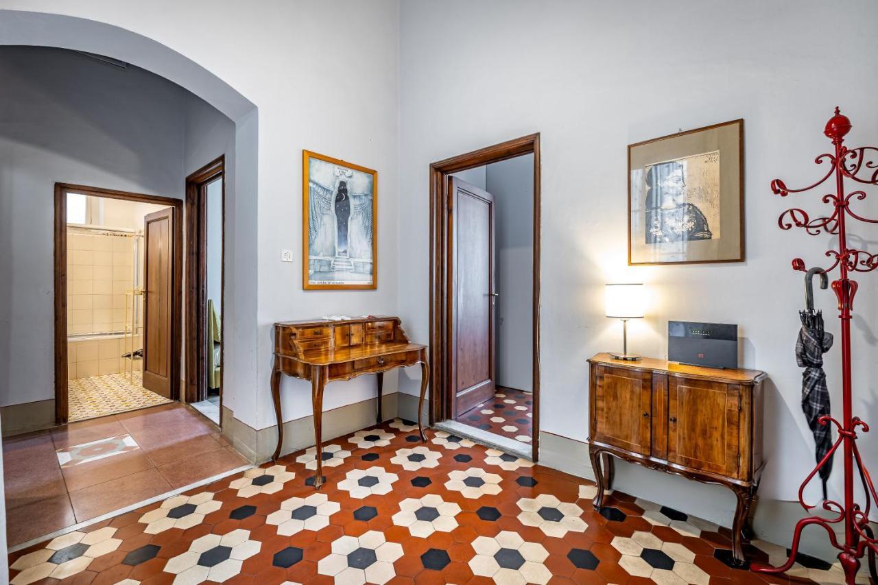 Roommo D'Azeglio Florencia Exterior foto