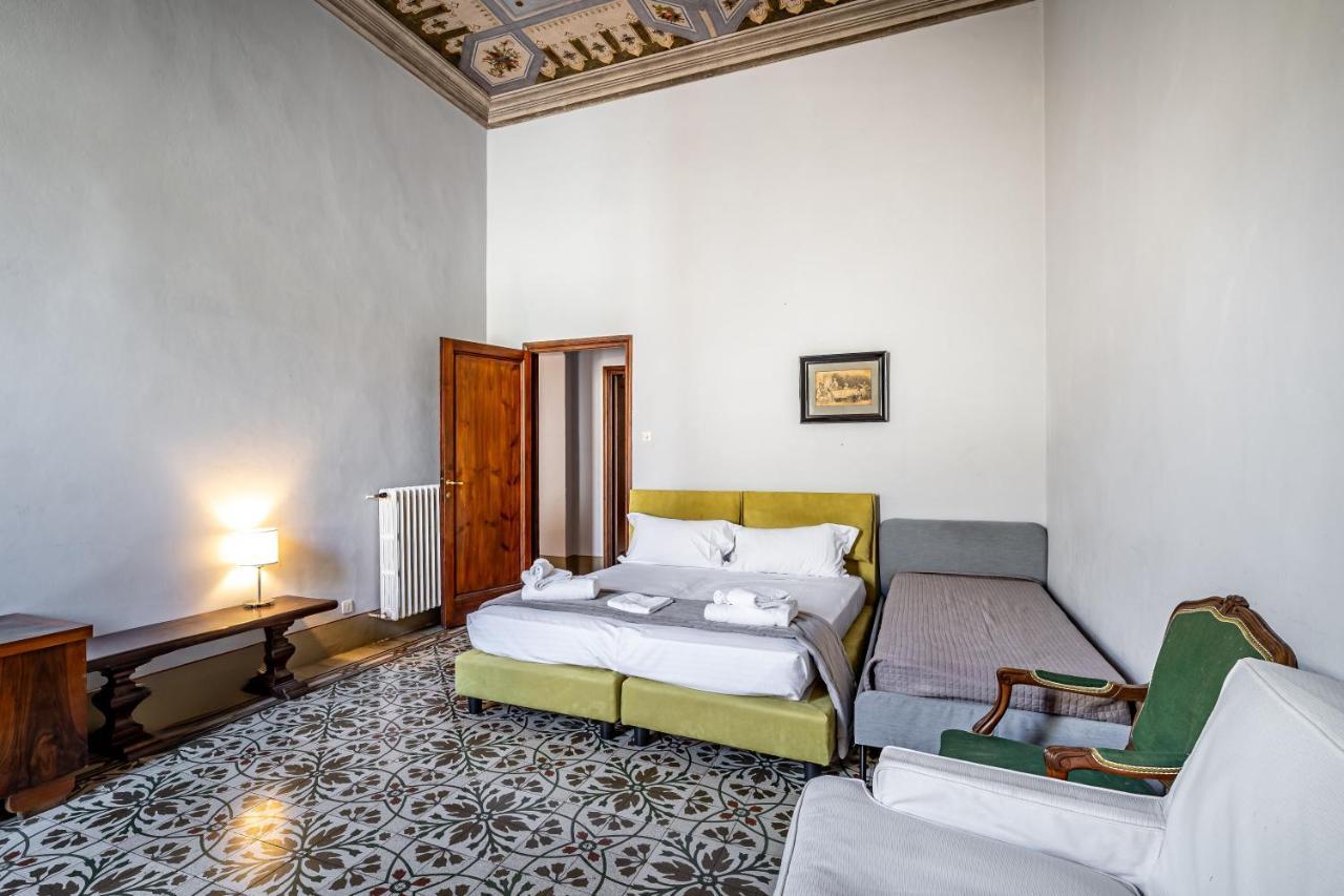 Roommo D'Azeglio Florencia Exterior foto