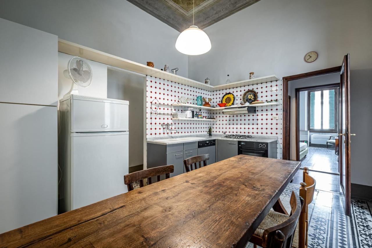 Roommo D'Azeglio Florencia Exterior foto