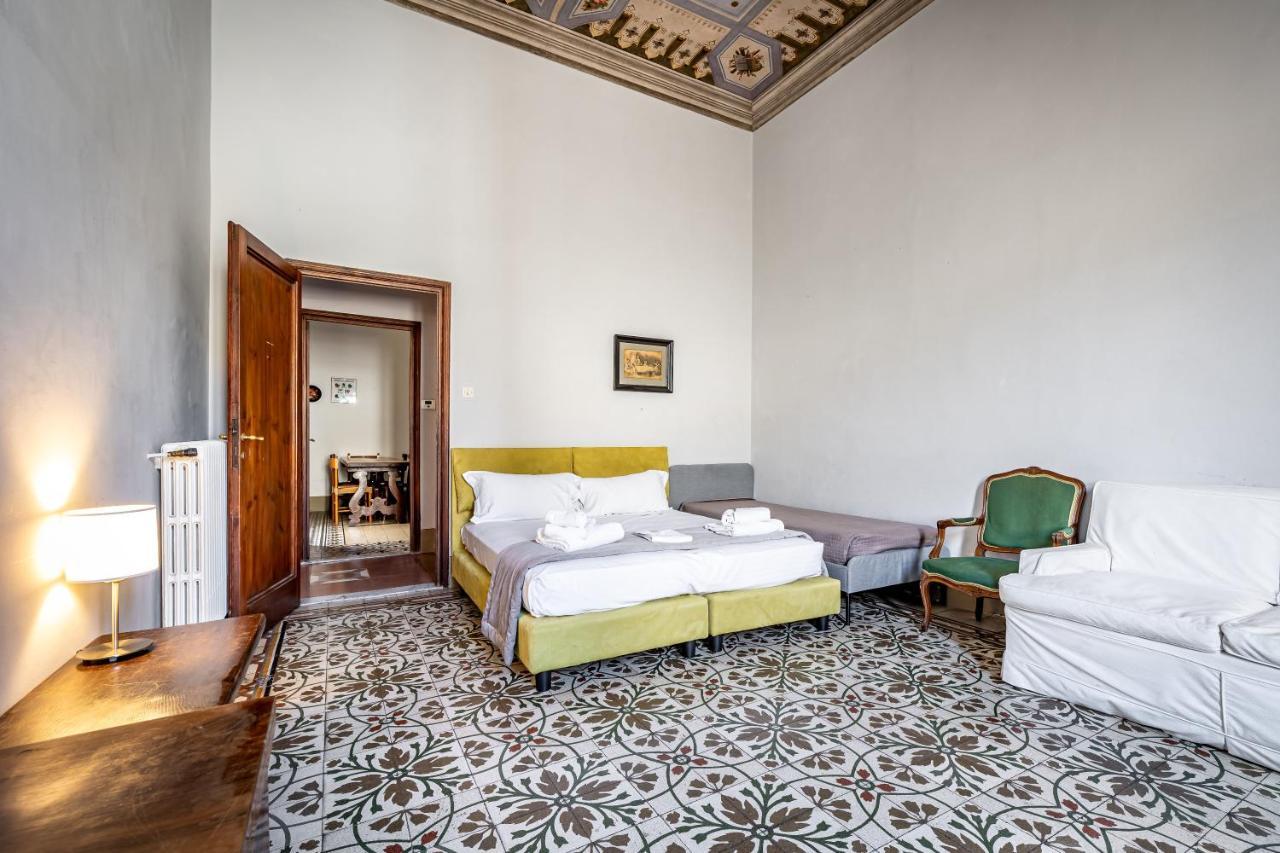 Roommo D'Azeglio Florencia Exterior foto