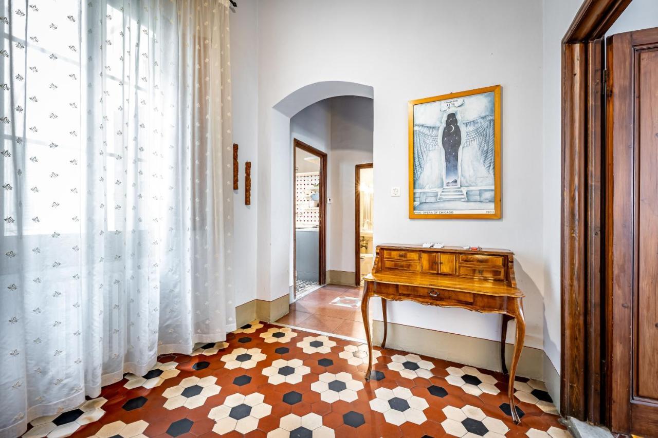 Roommo D'Azeglio Florencia Exterior foto