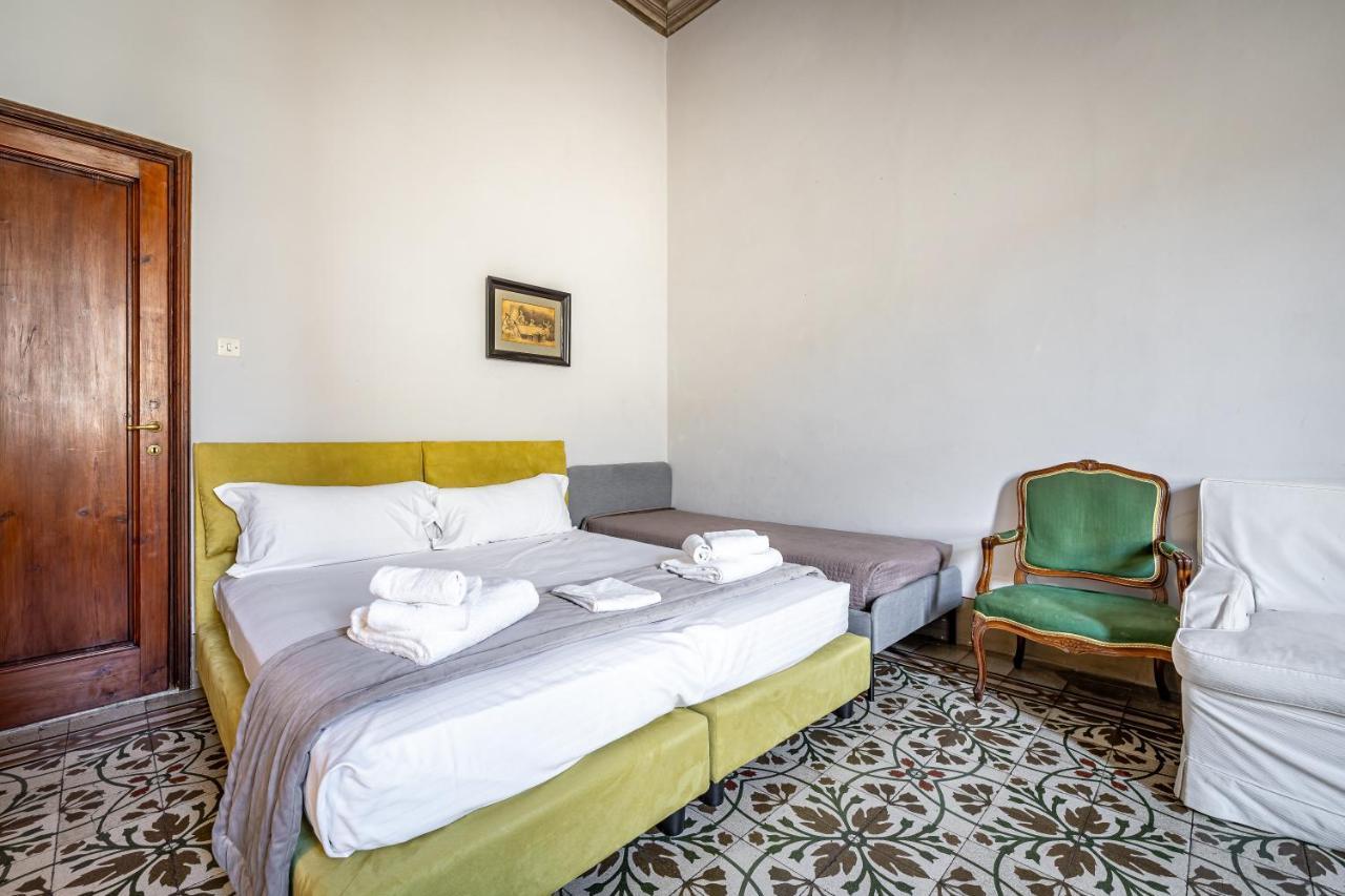 Roommo D'Azeglio Florencia Exterior foto