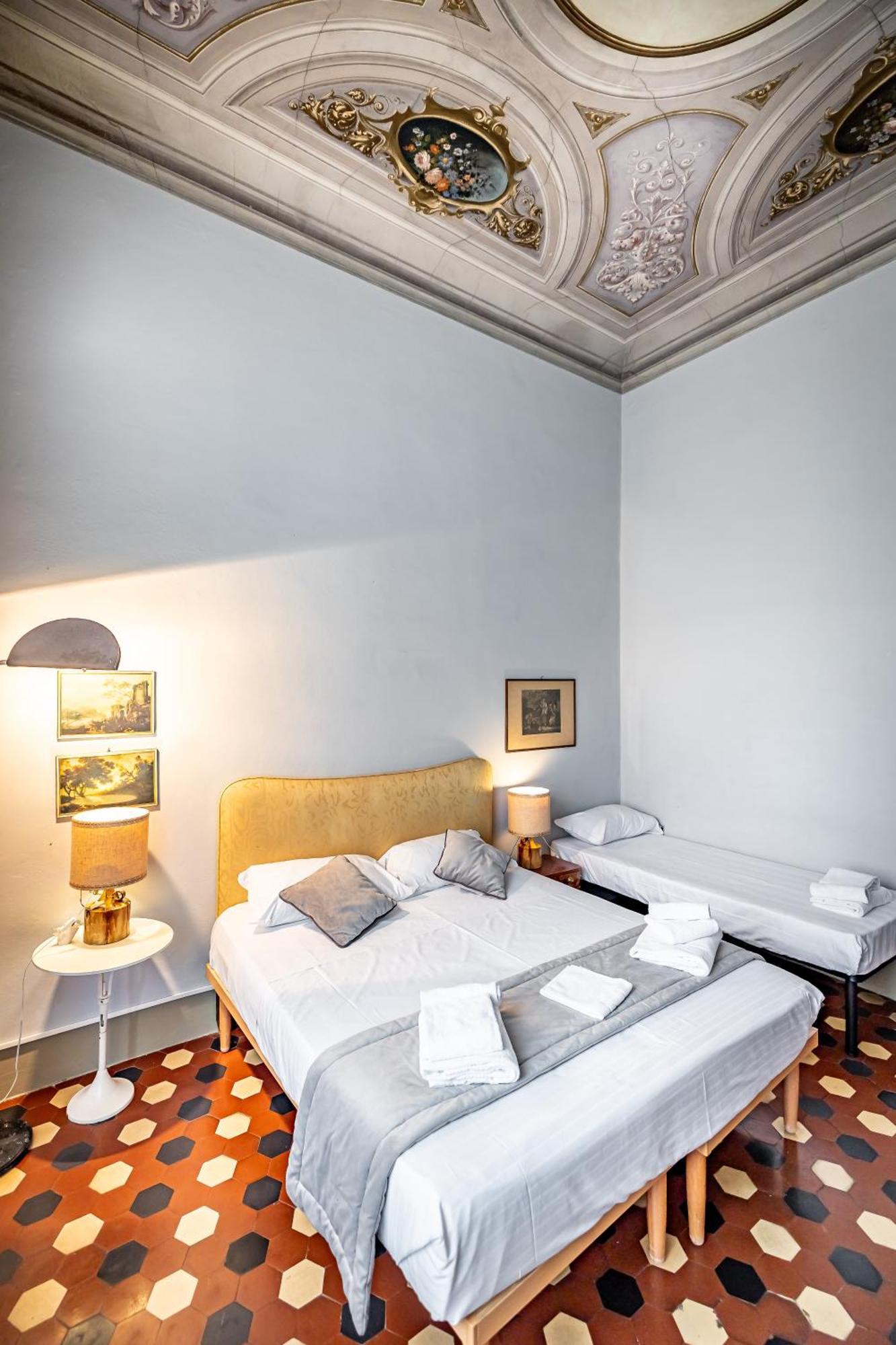 Roommo D'Azeglio Florencia Exterior foto